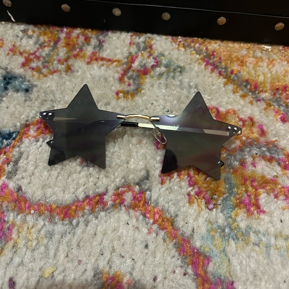 Star sunglasses